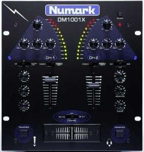 Numark Mixer