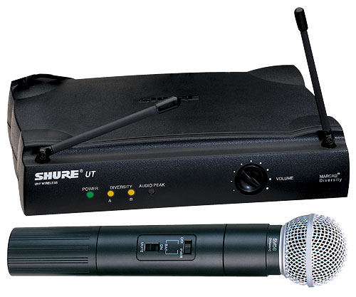 Shure Wireless